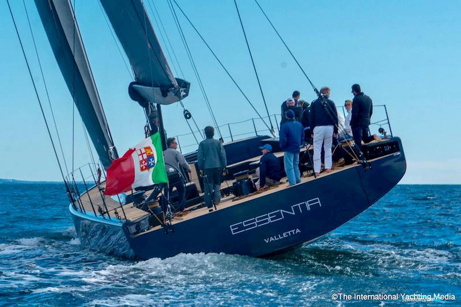 Grand Soleil 80