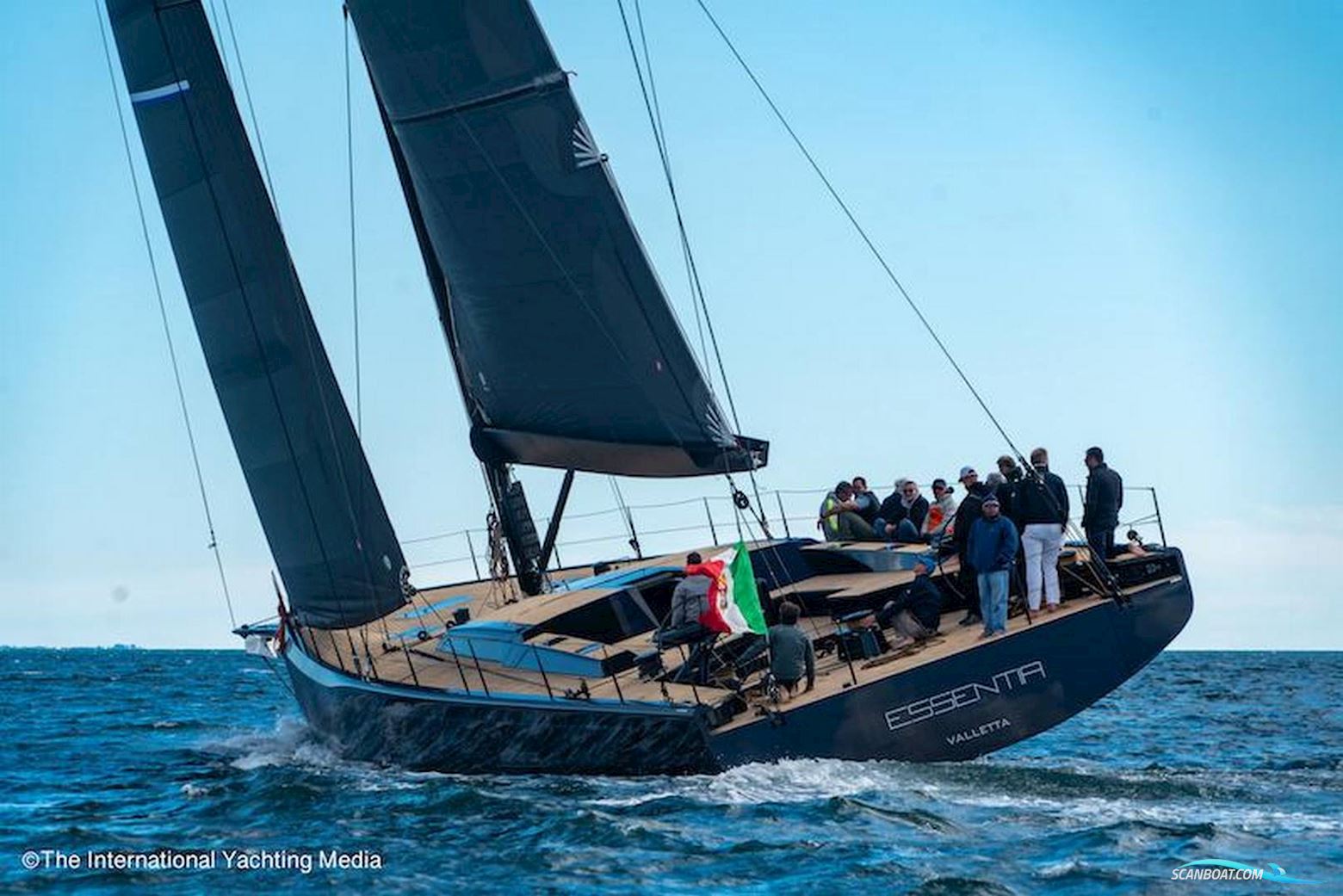 Grand Soleil 80