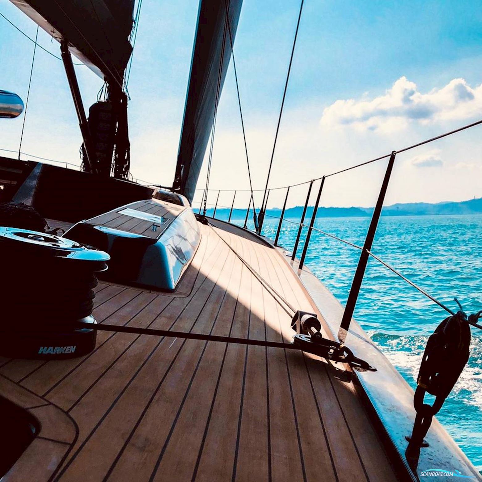 Grand Soleil 80