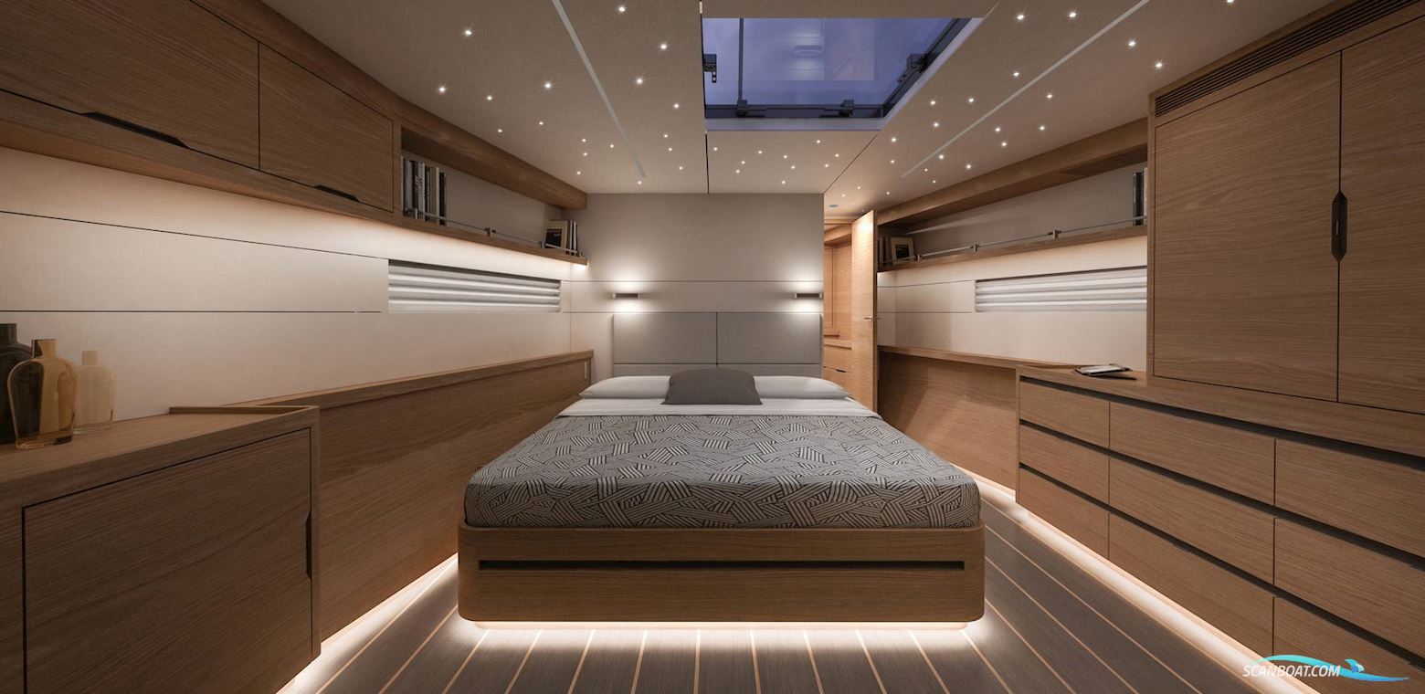 Grand Soleil 80