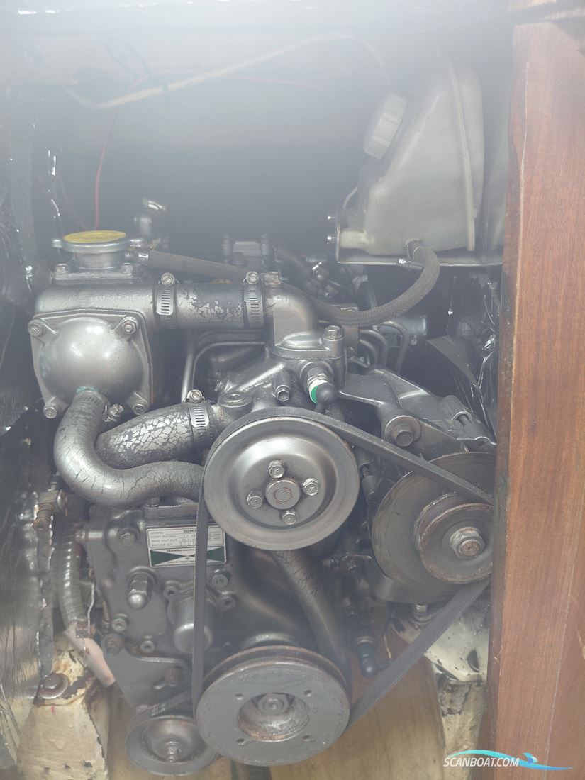 Great Dane 28, Mac2