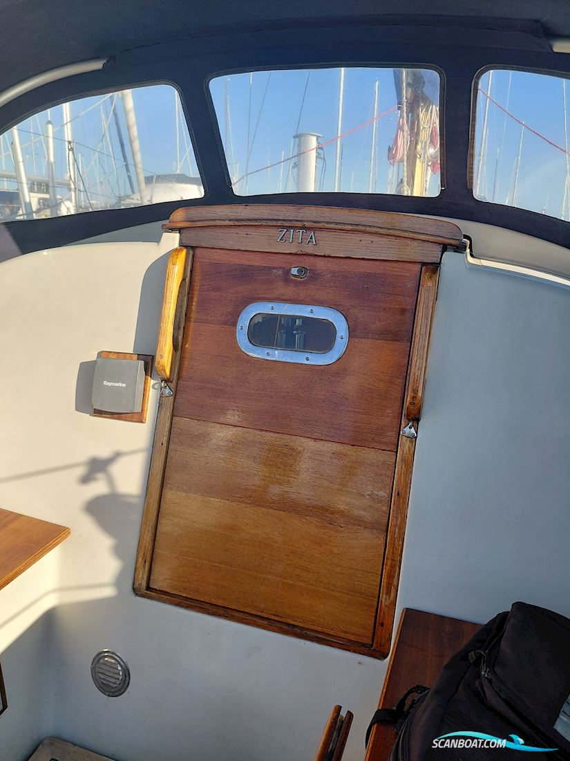Great Dane 28, Mac2