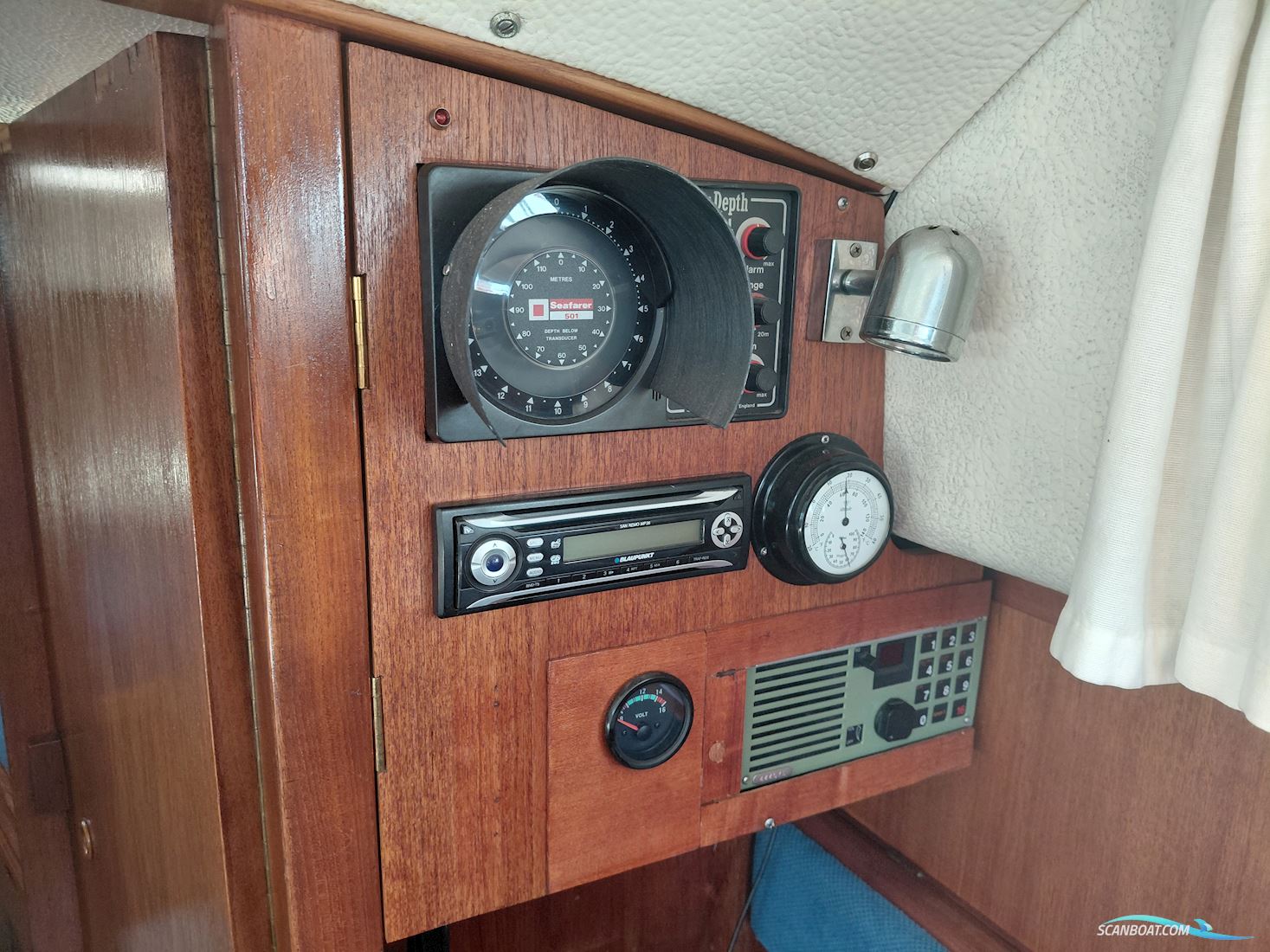 Great Dane 28, Mac2
