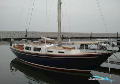 Great Dane 28 Sailingboat 1972, with Betamarine 20 engine, Germany