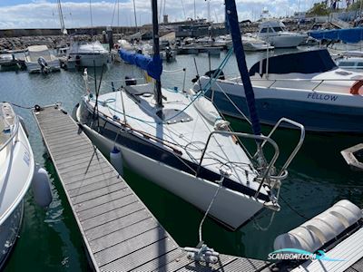 Greyhound Sailingboat 1978, with Yamaha engine, Portugal