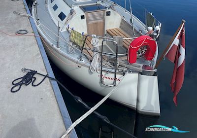 Grinde Sailingboat 1981, with Yanmar 3YM20 engine, Denmark
