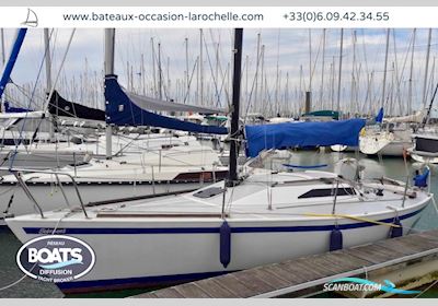 Grop Astilleros SA MANZANITA quarter collection Sailingboat 1978, with SOLÉ DIESEL engine, France