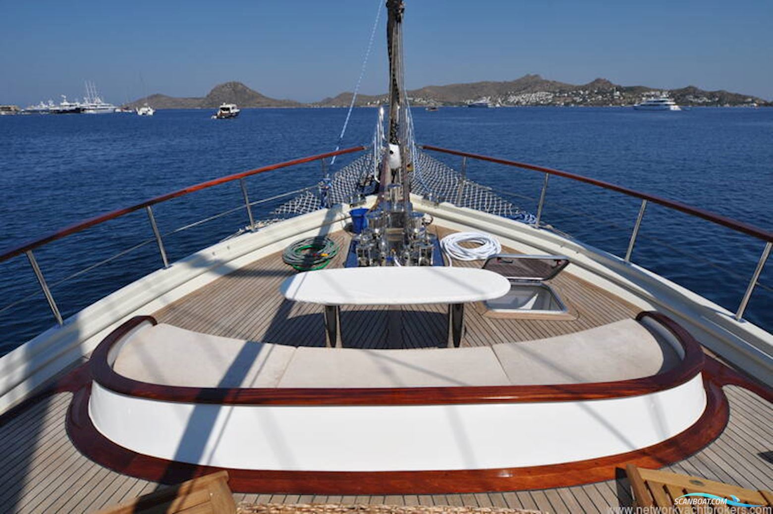 Gulet 24M Carpe Diem Yacht