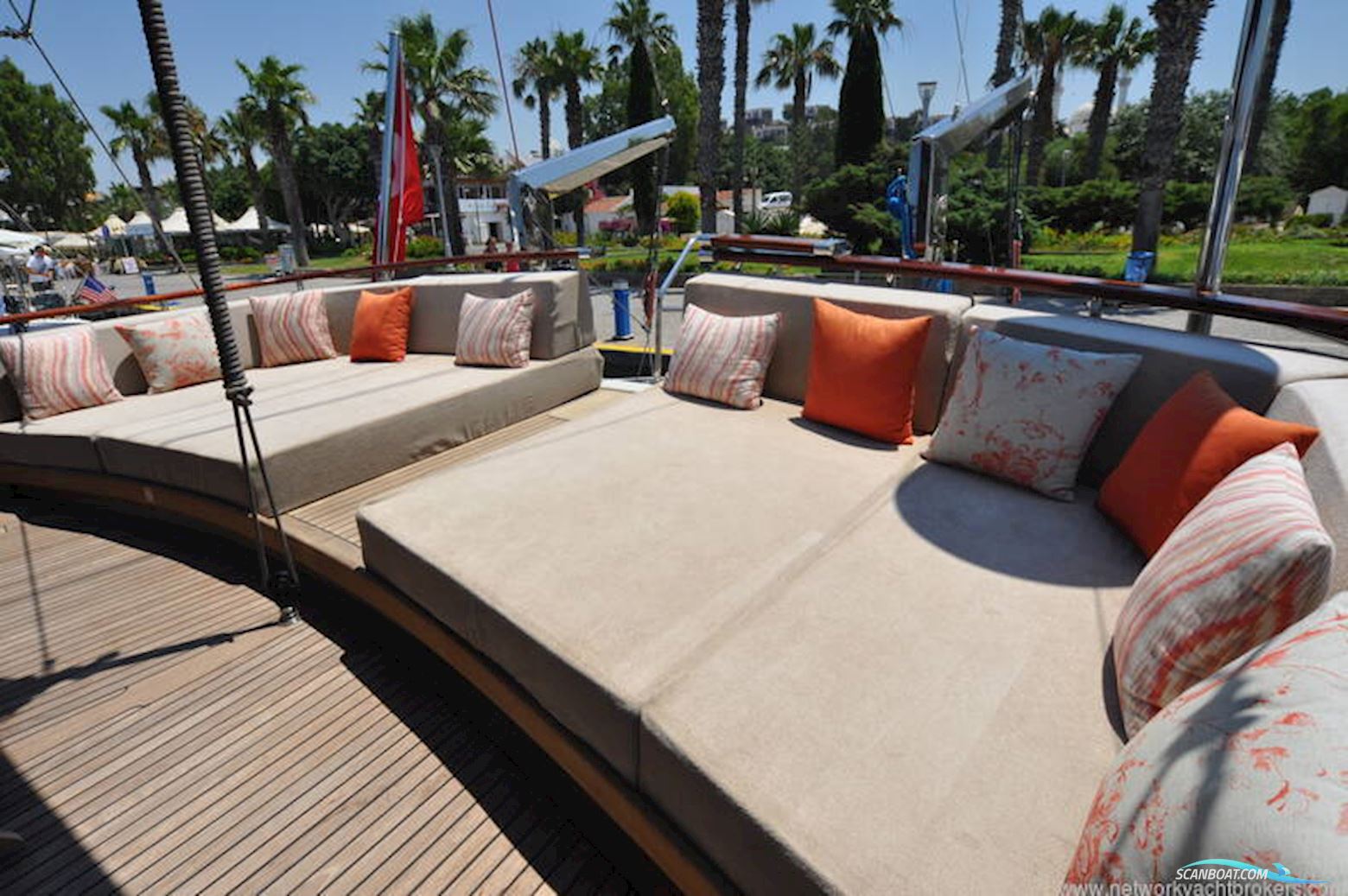 Gulet 24M Carpe Diem Yacht