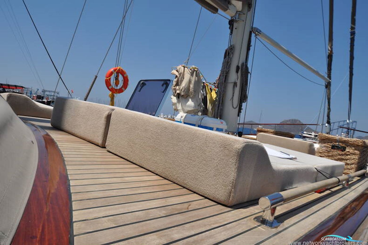 Gulet 24M Carpe Diem Yacht