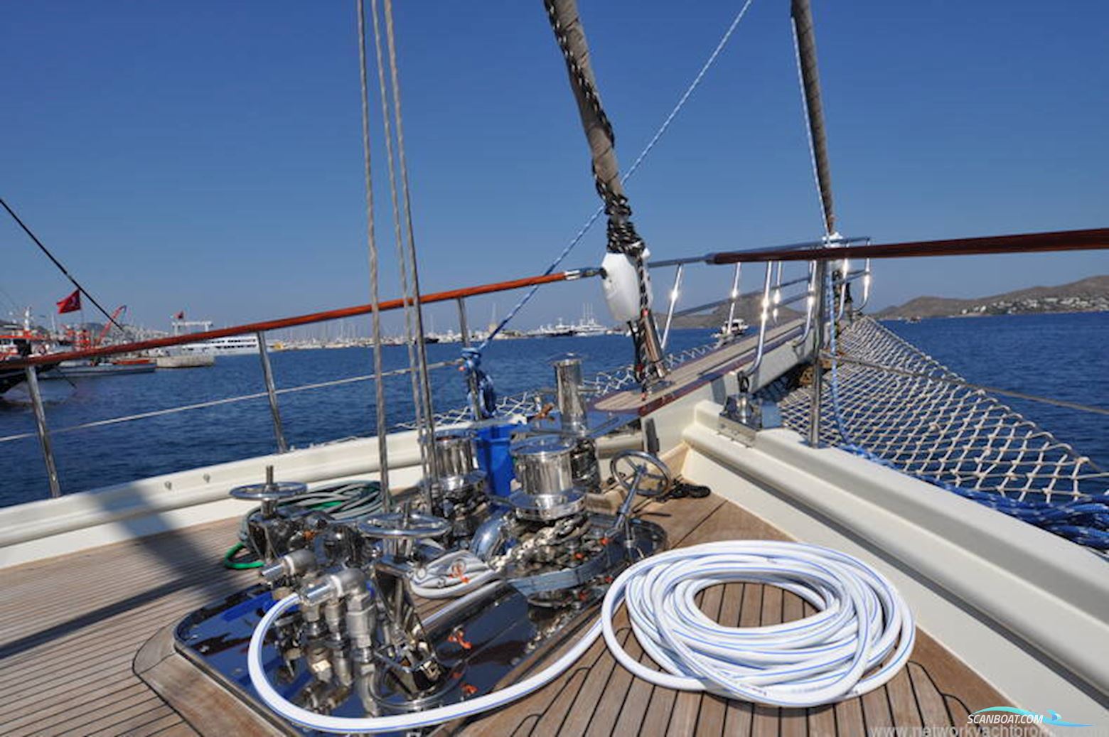 Gulet 24M Carpe Diem Yacht