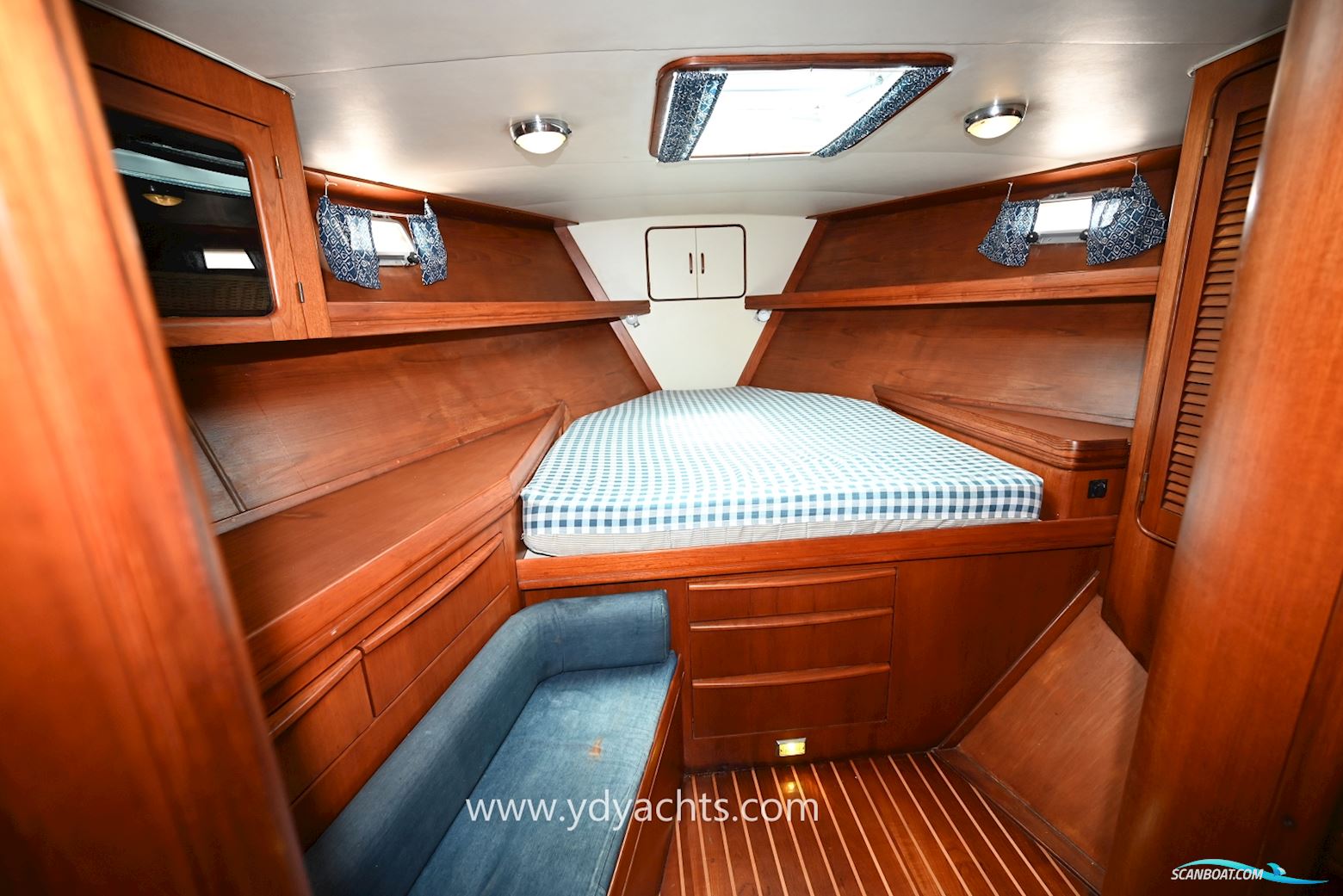 Gulfstar 54 Sailcruiser