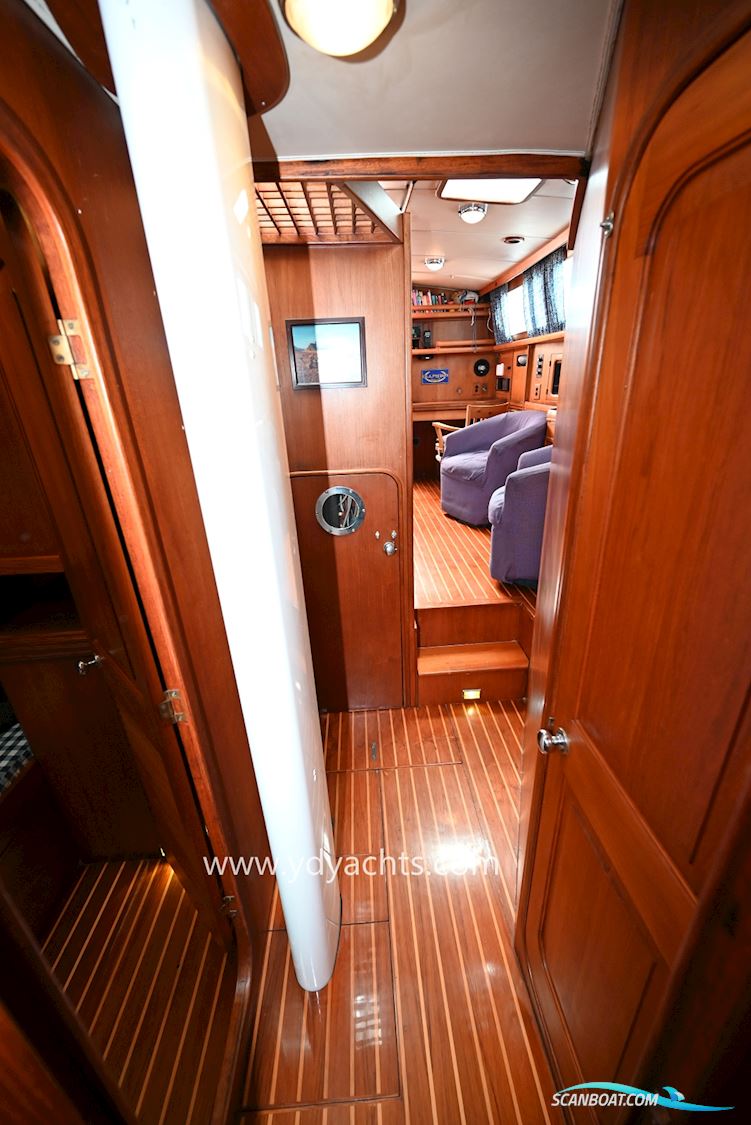 Gulfstar 54 Sailcruiser