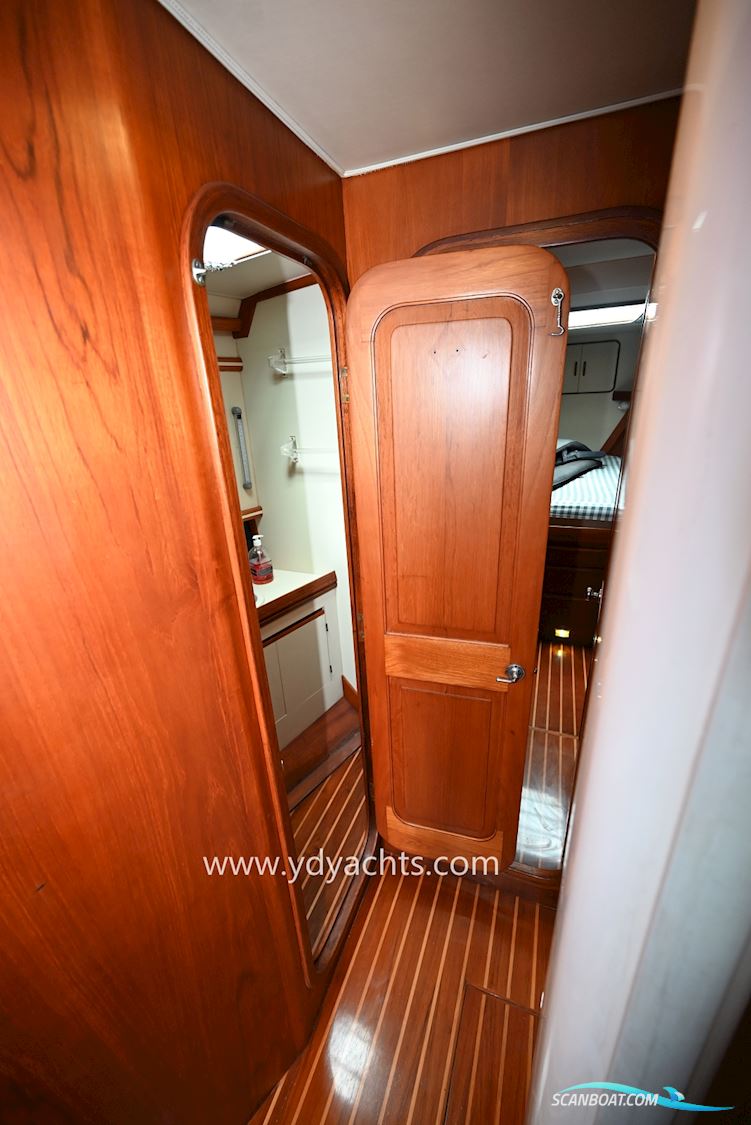 Gulfstar 54 Sailcruiser