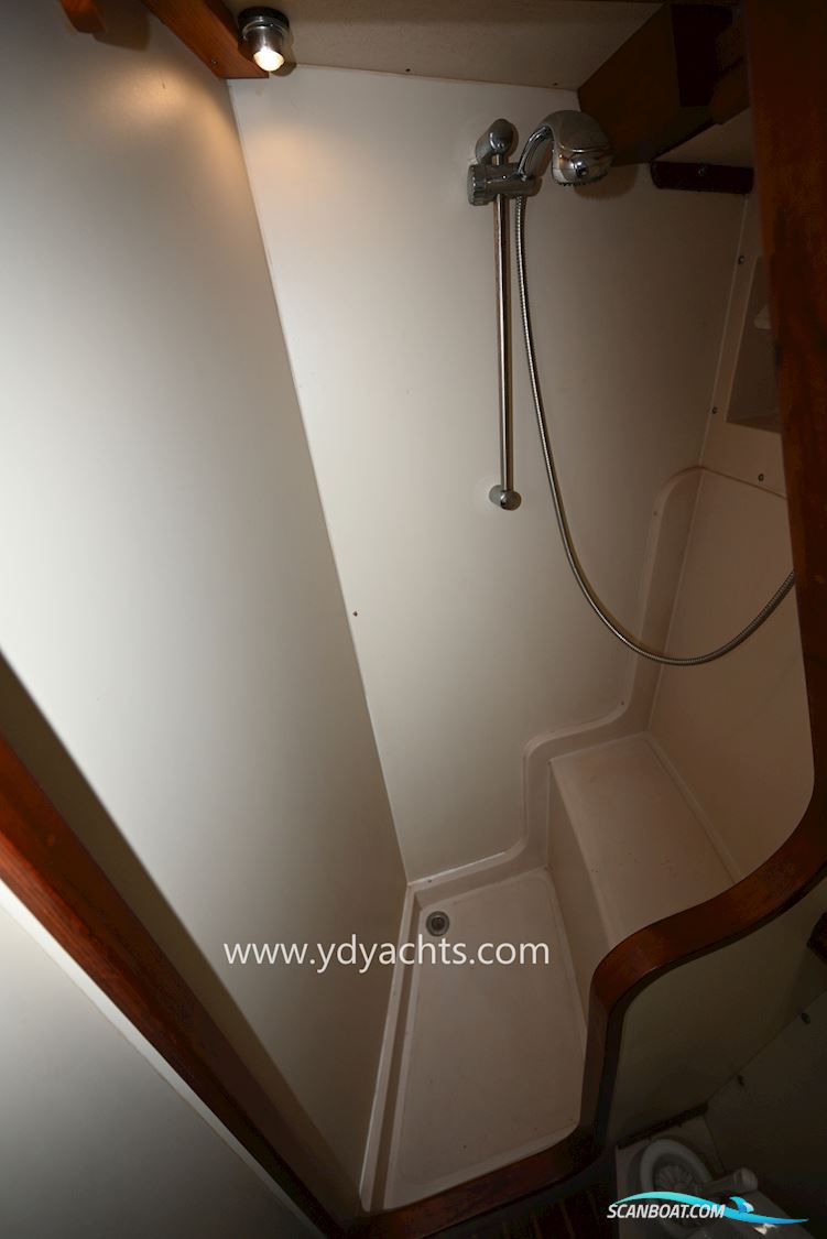 Gulfstar 54 Sailcruiser