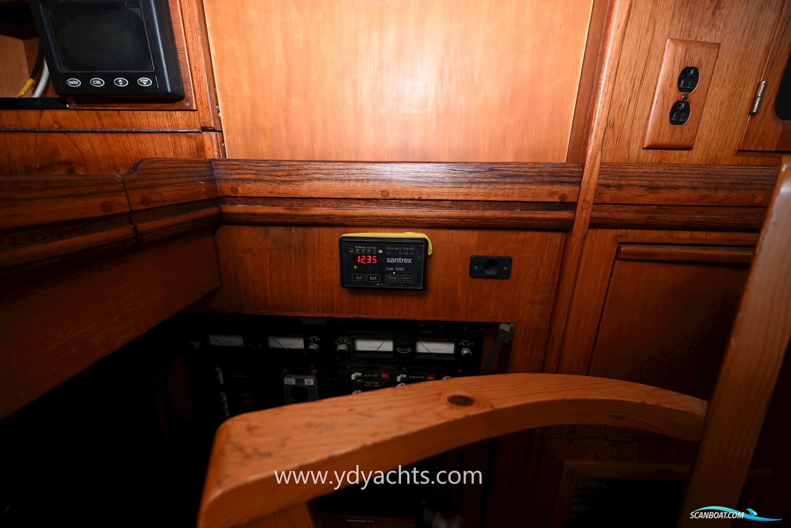 Gulfstar 54 Sailcruiser
