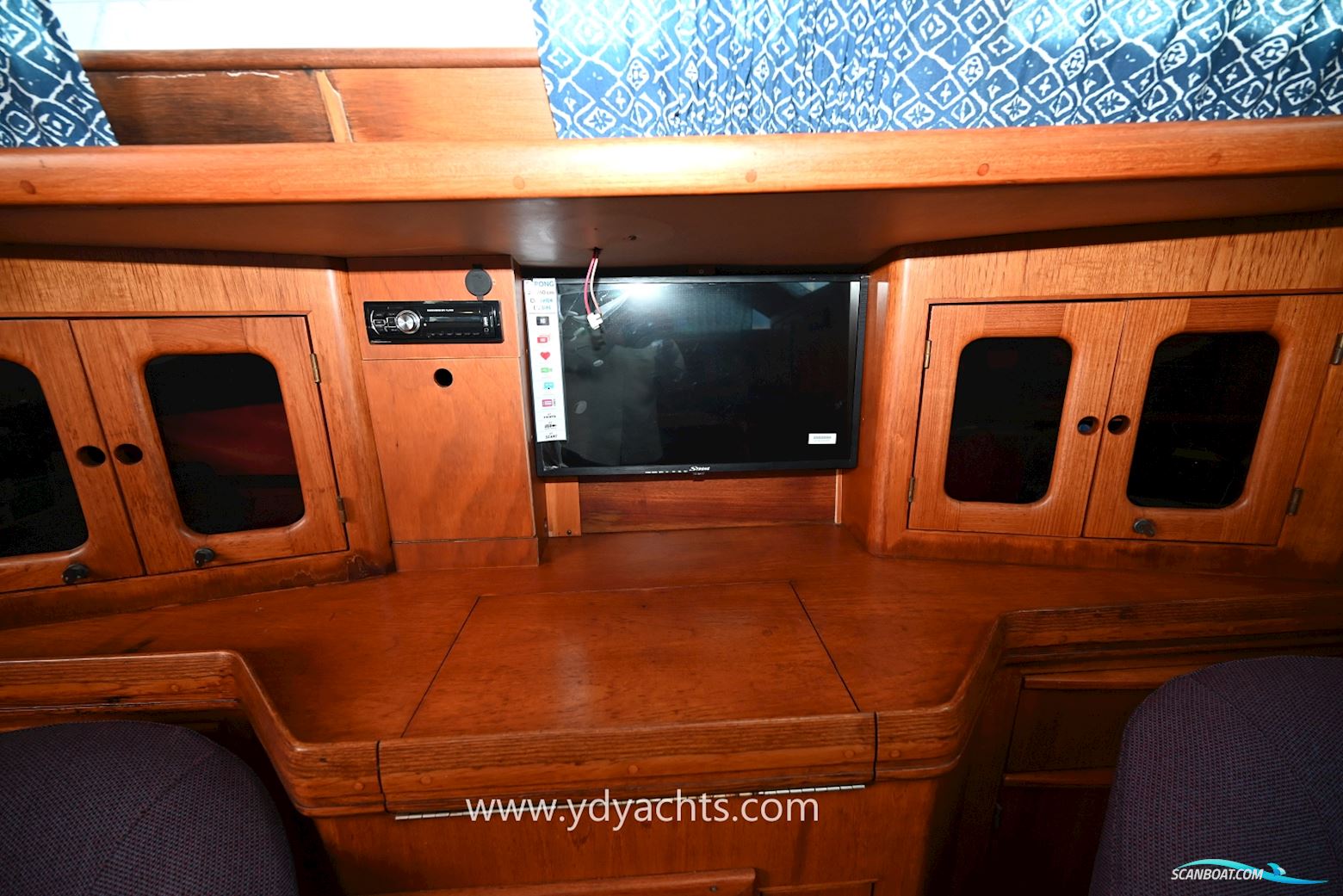 Gulfstar 54 Sailcruiser