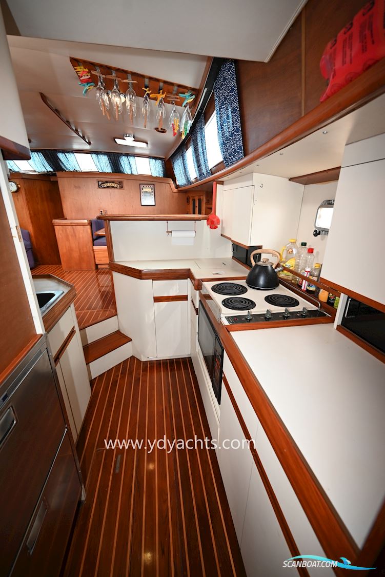 Gulfstar 54 Sailcruiser