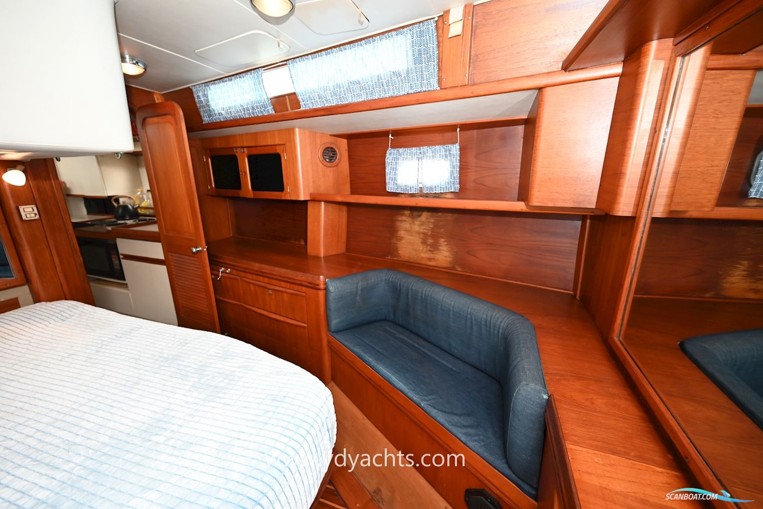 Gulfstar 54 Sailcruiser