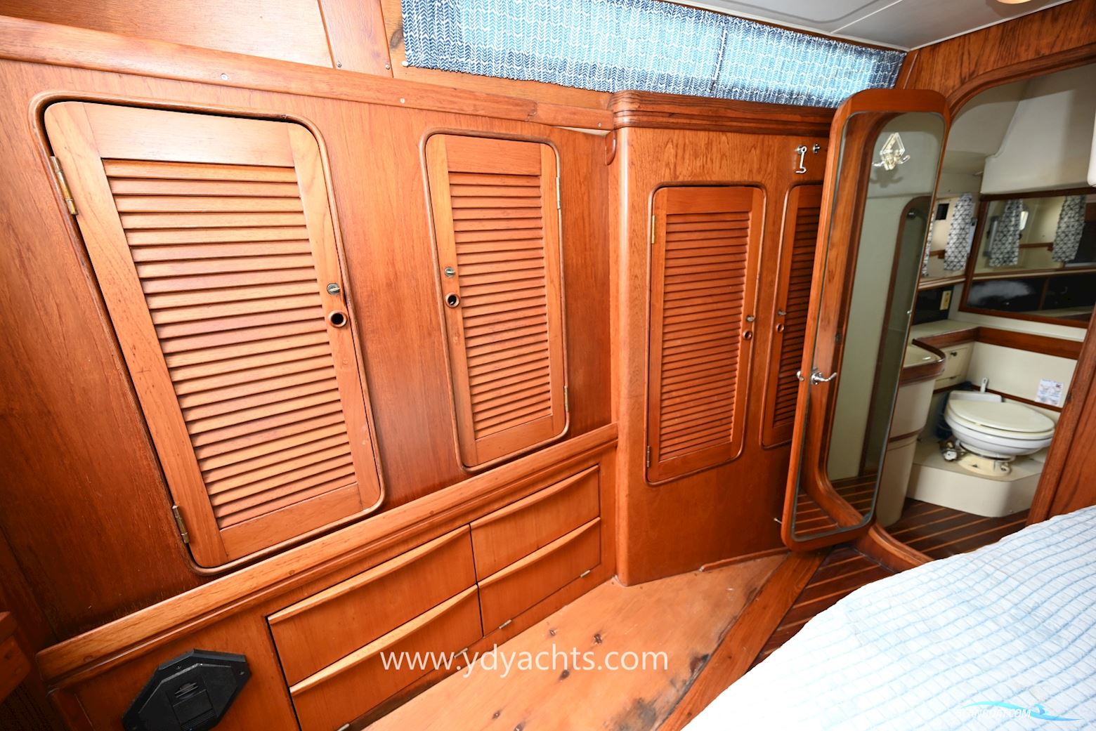 Gulfstar 54 Sailcruiser