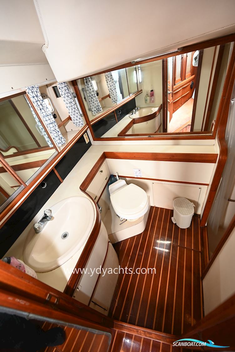 Gulfstar 54 Sailcruiser