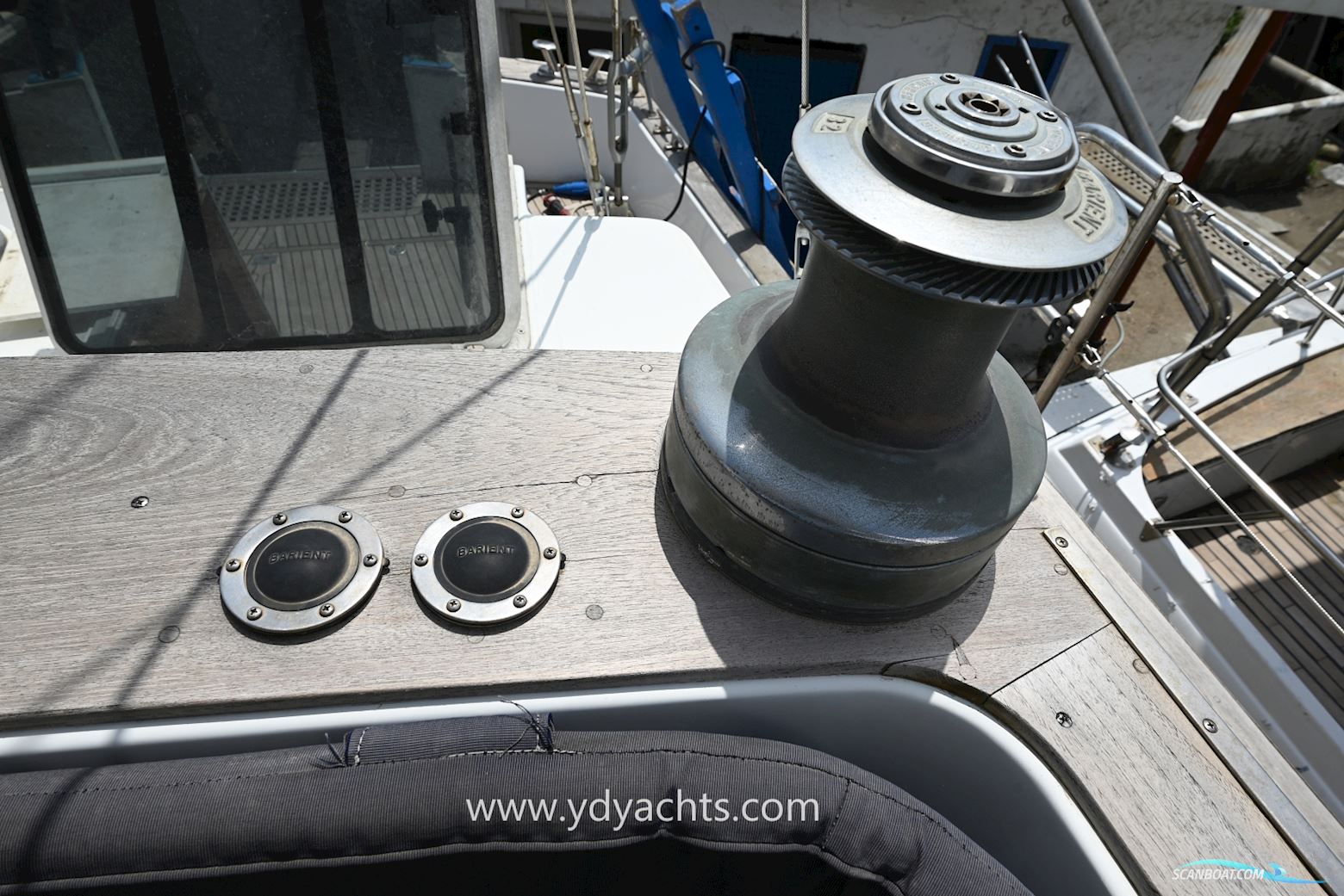 Gulfstar 54 Sailcruiser