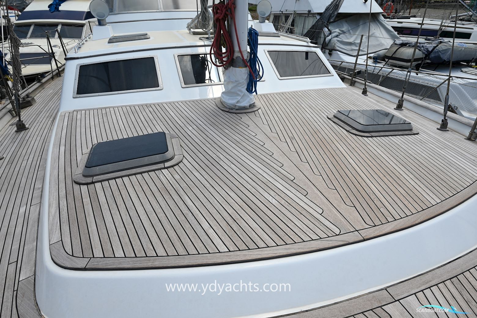 Gulfstar 54 Sailcruiser