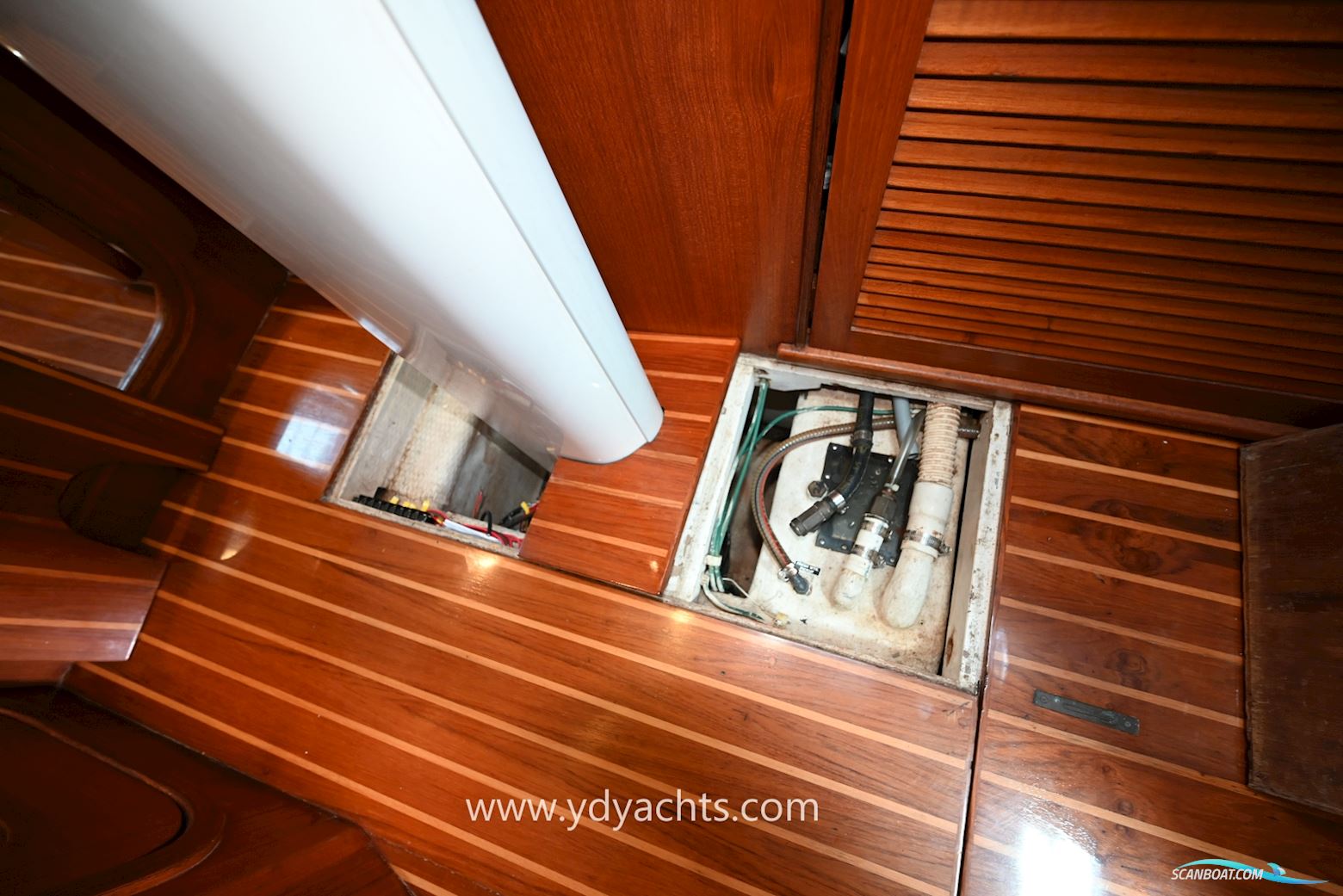 Gulfstar 54 Sailcruiser