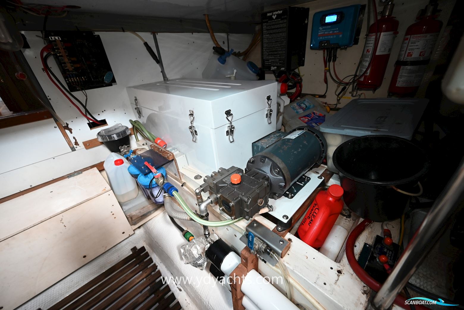 Gulfstar 54 Sailcruiser