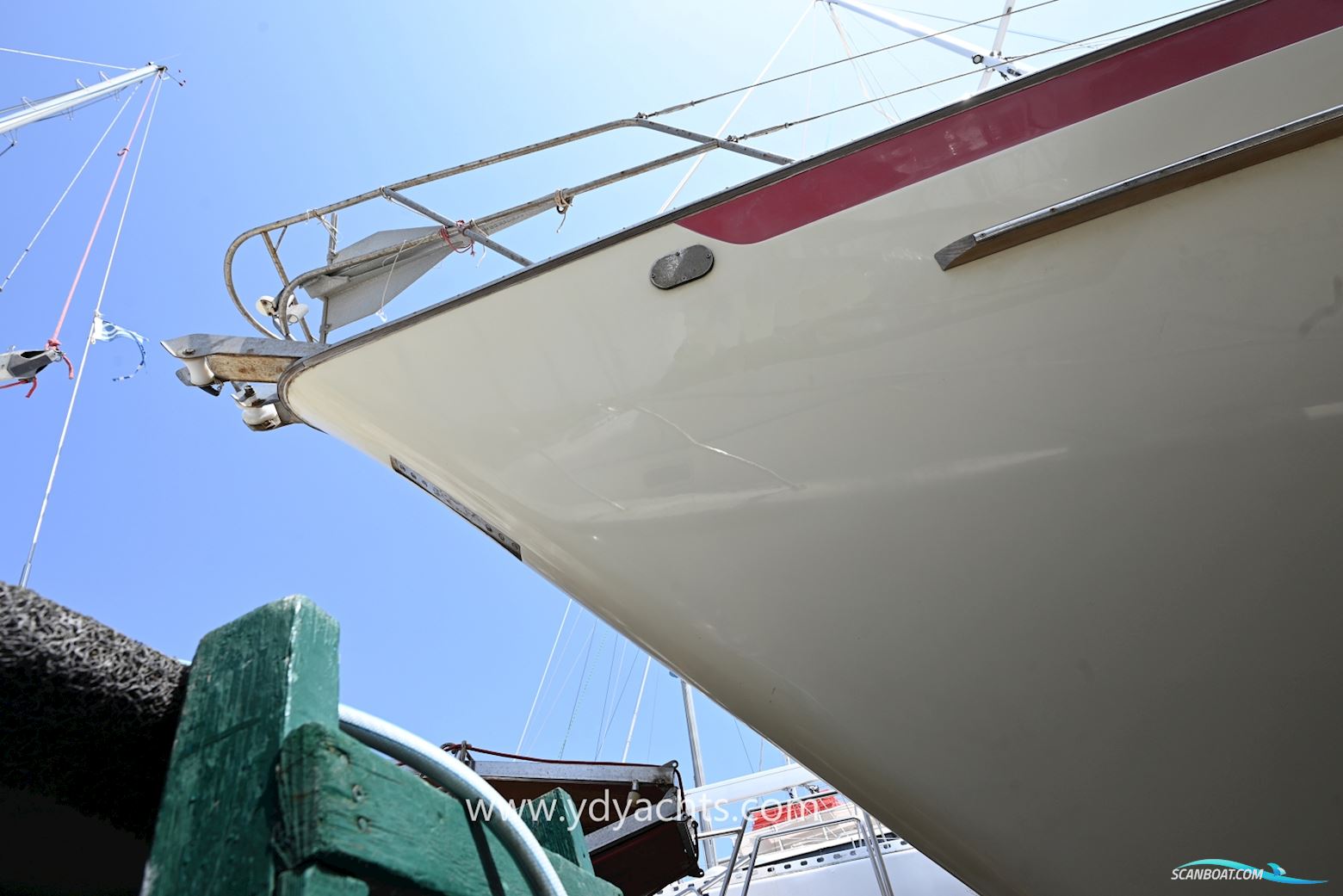 Gulfstar 54 Sailcruiser