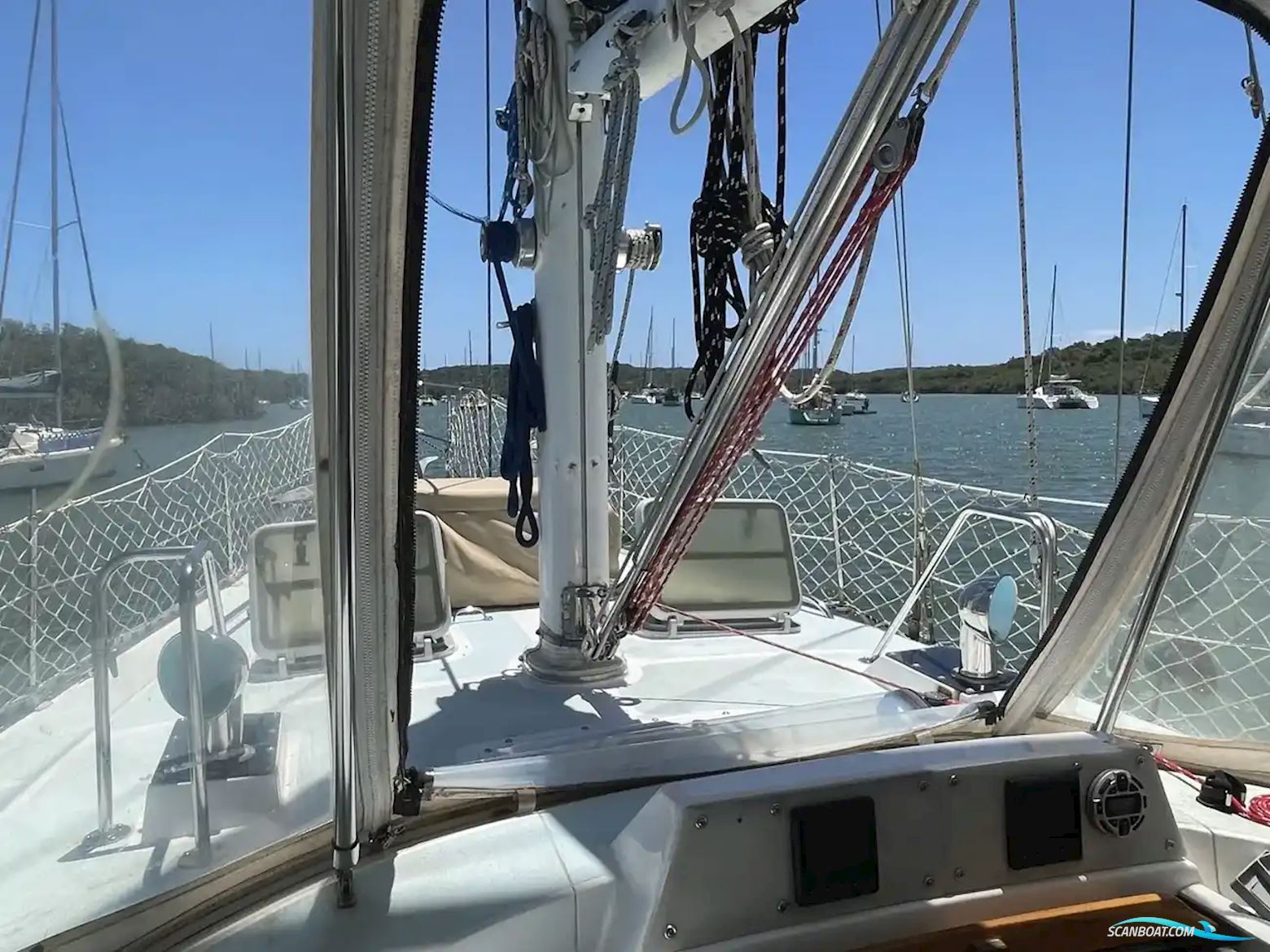 Gulfstar Hirsch 45