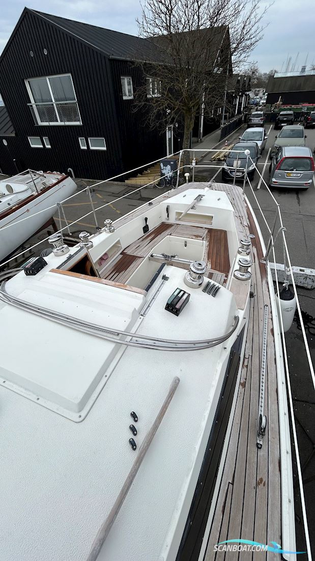 H-35 Artekno, - sidste chance på vandet !, landsættes 15. Oktober 2025.9 Enestående Stand og Topudstyret, Giv et Bud!