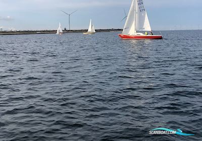 H-Båd Sailingboat 1974, Denmark
