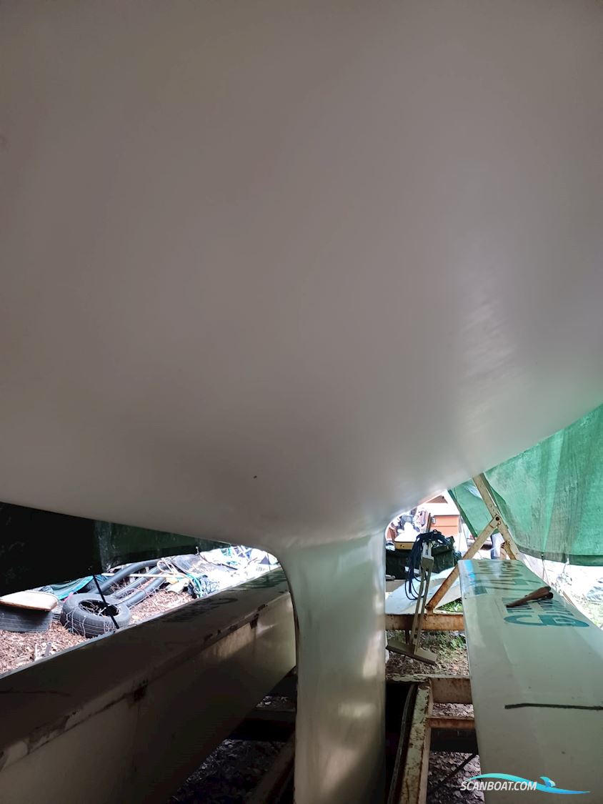 H-Boat Sailingboat 1988, with Yamaha engine, Finland