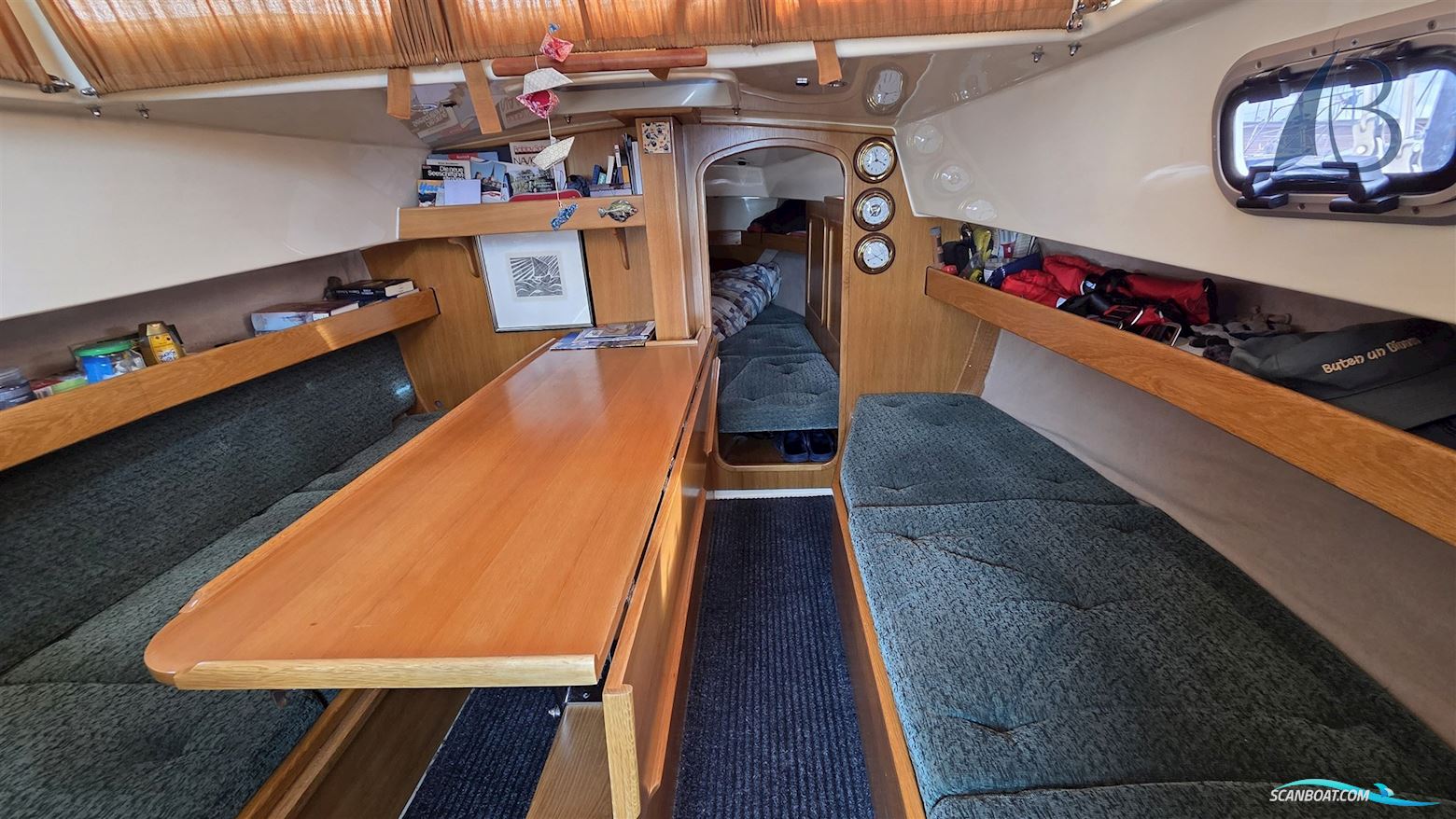 HABER YACHTS Haber 800