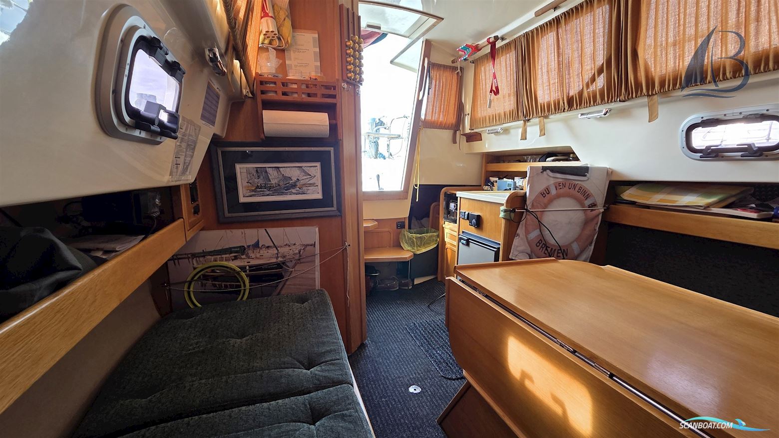 HABER YACHTS Haber 800