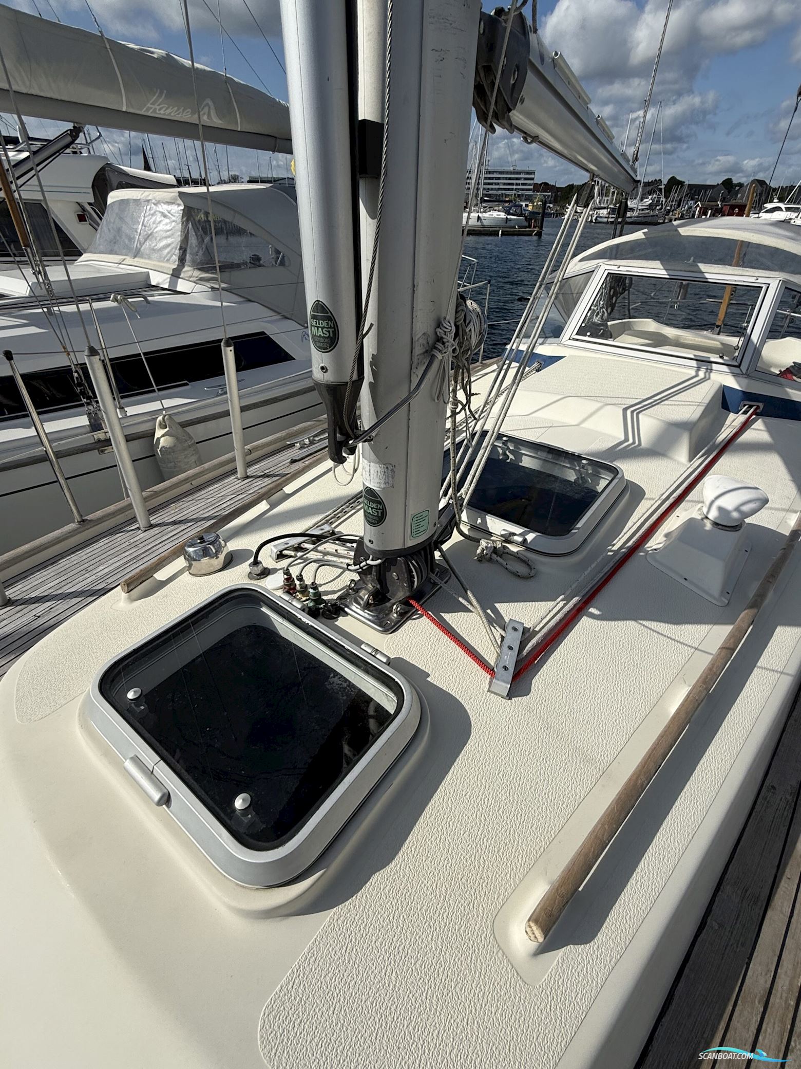 Halberg Rassy 312 MK1