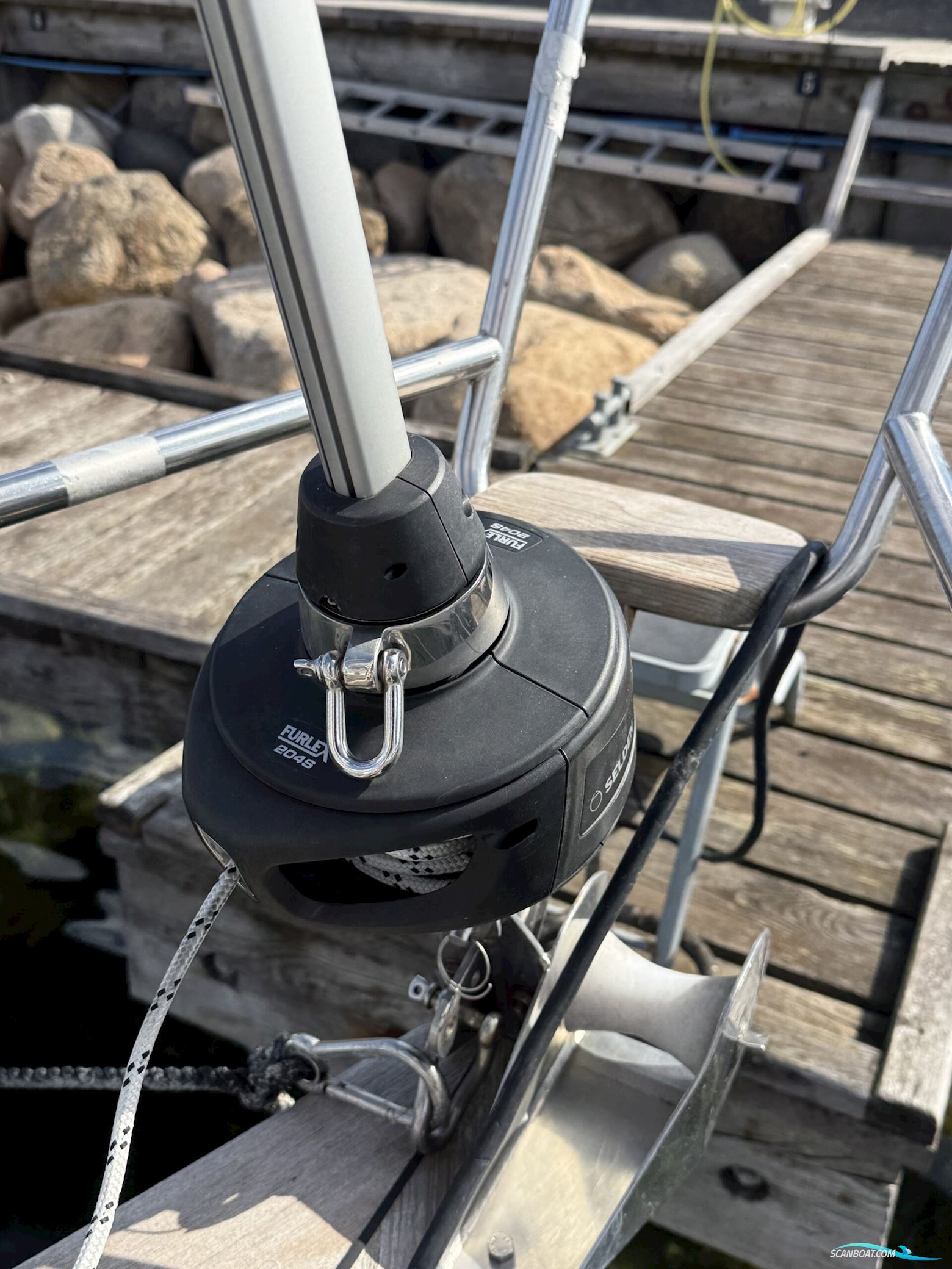 Halberg Rassy 312 MK1