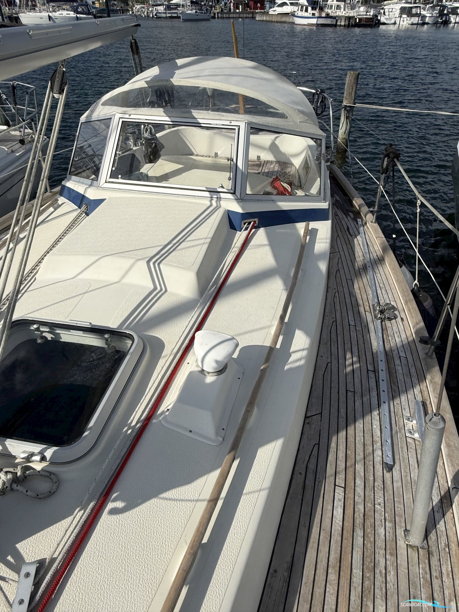 Halberg Rassy 312 MK1