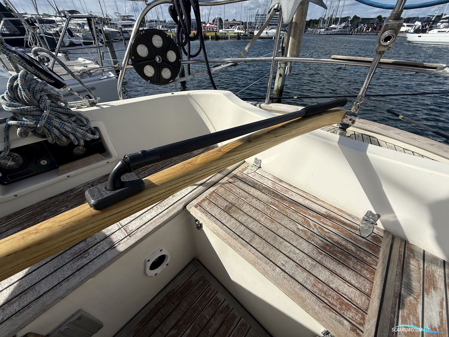 Halberg Rassy 312 MK1