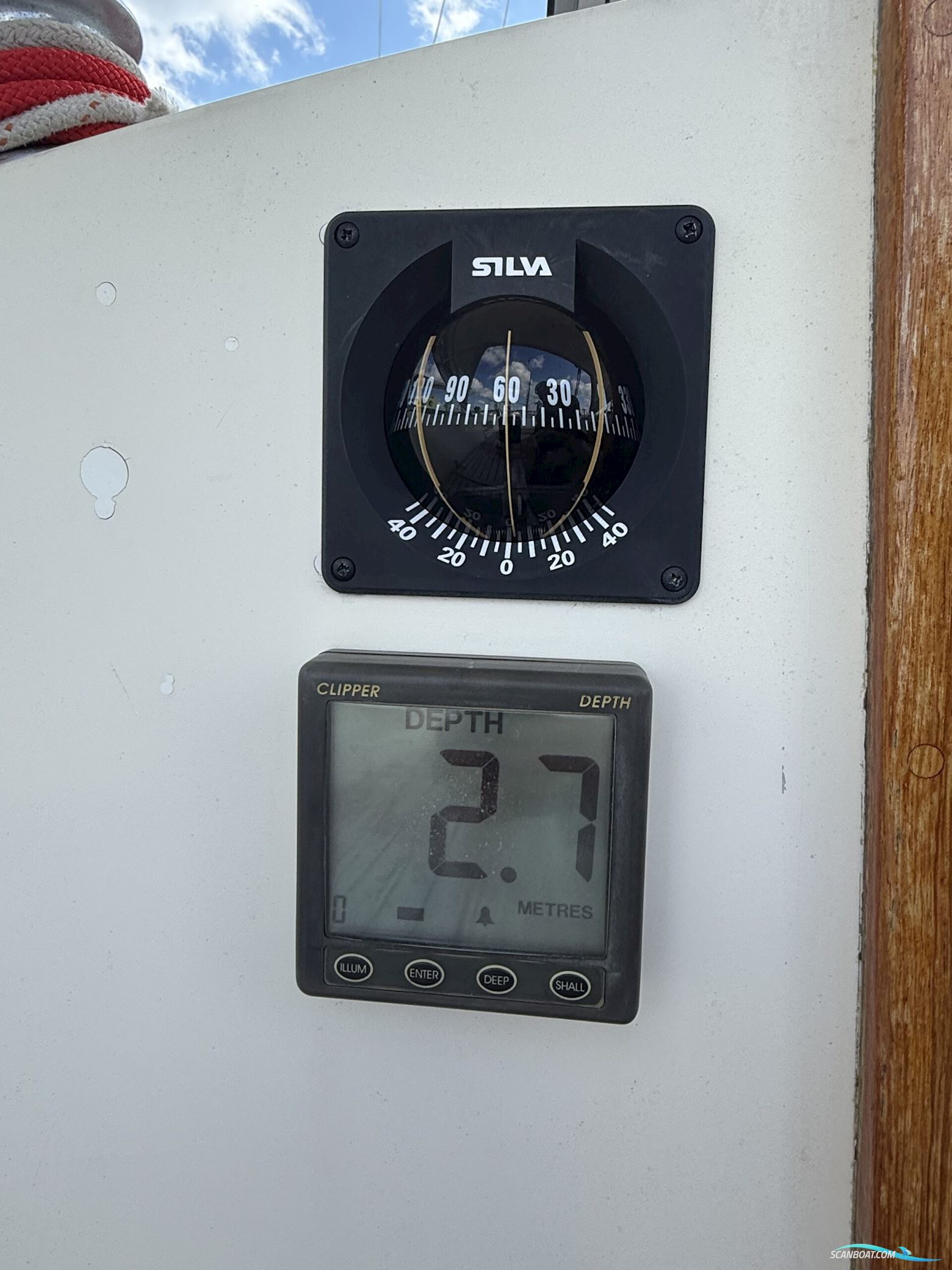 Halberg Rassy 312 MK1