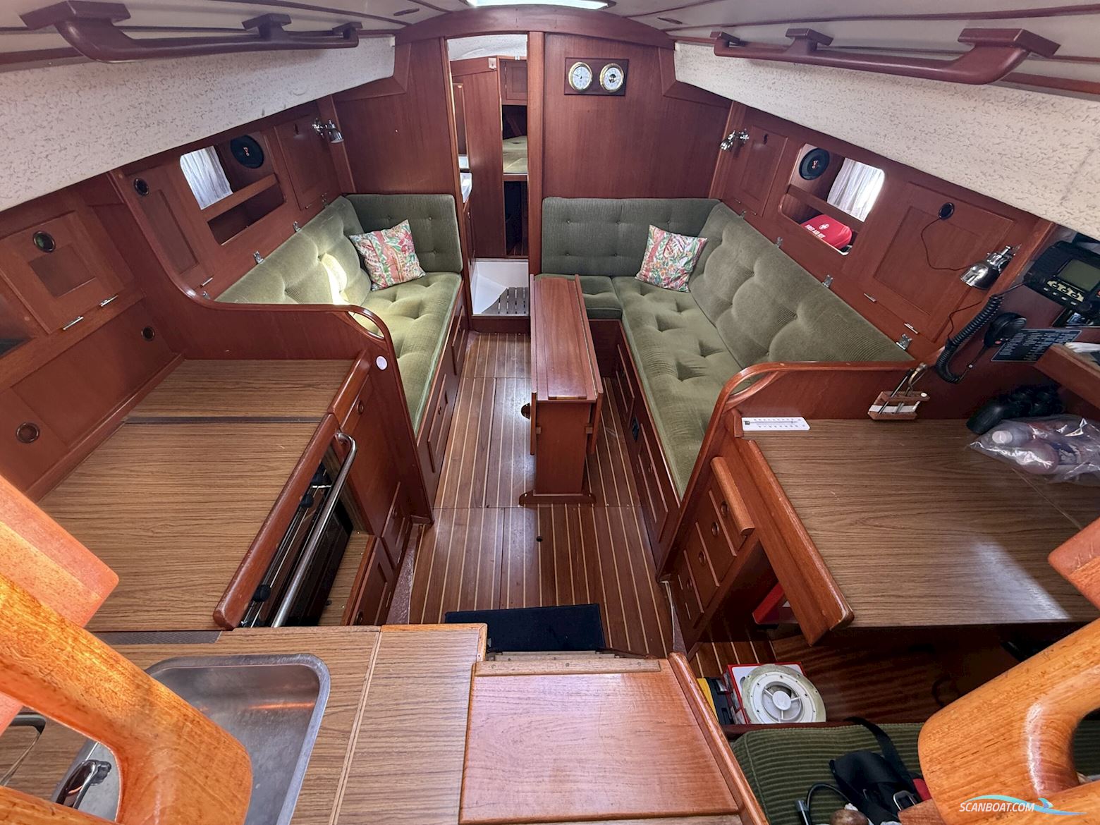 Halberg Rassy 312 MK1