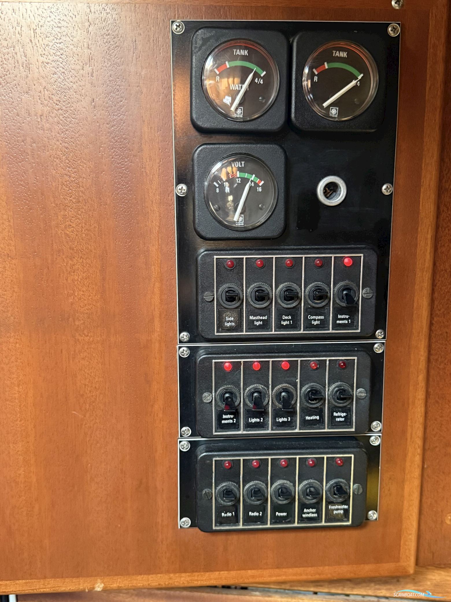 Halberg Rassy 312 MK1