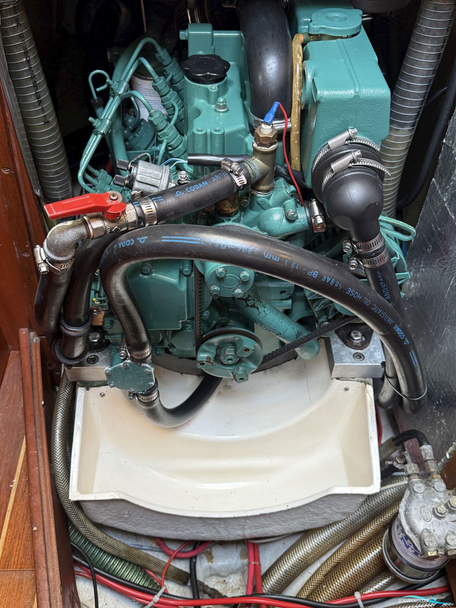 Halberg Rassy 312 MK1