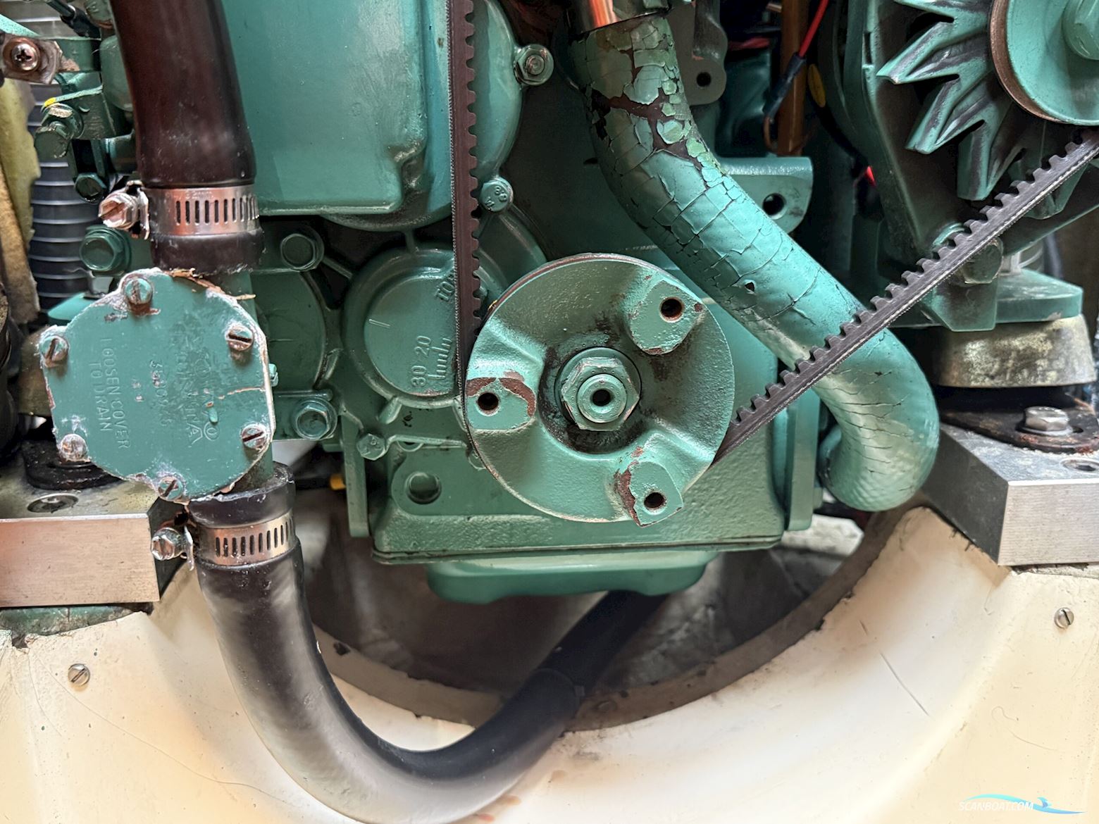 Halberg Rassy 312 MK1