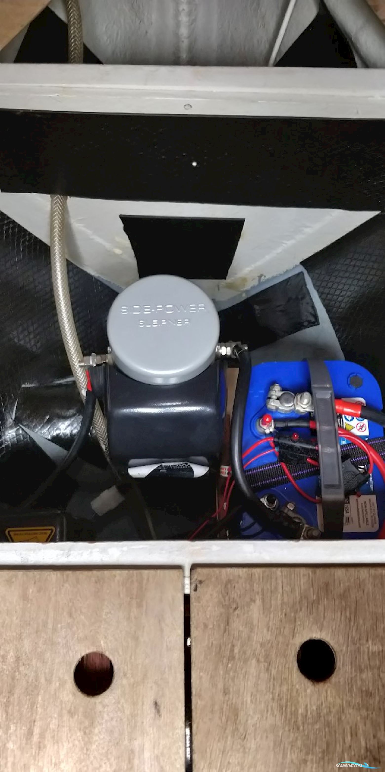 Halberg Rassy 312 MK1