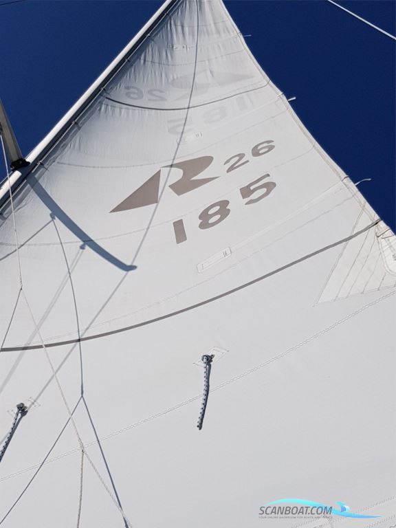 Hallberg Rassy 26