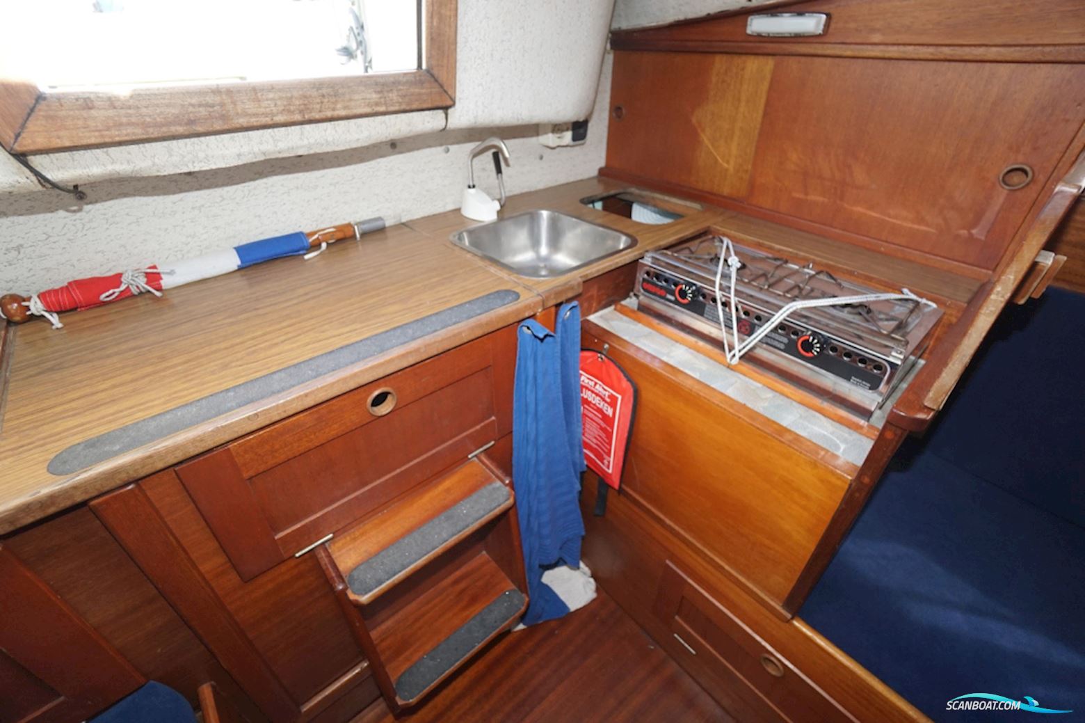 Hallberg Rassy 26