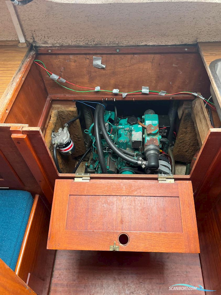 Hallberg-Rassy 26