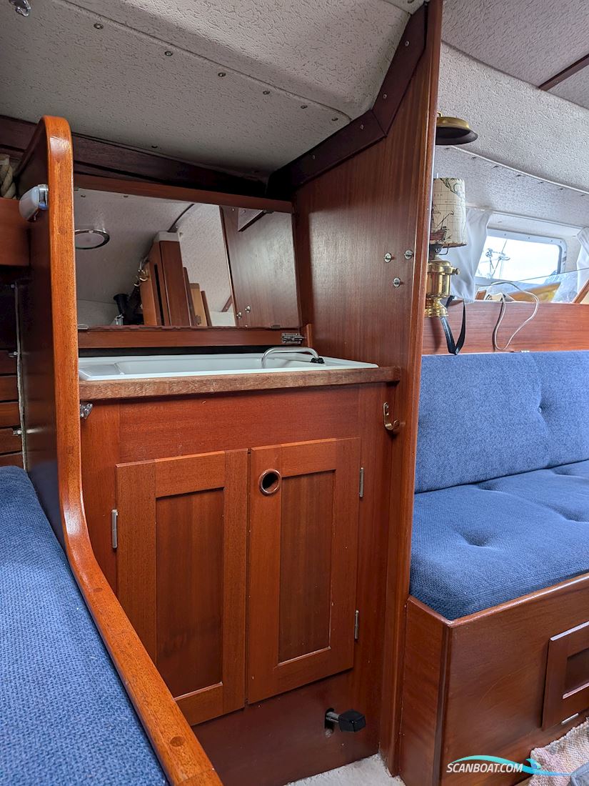 Hallberg-Rassy 26